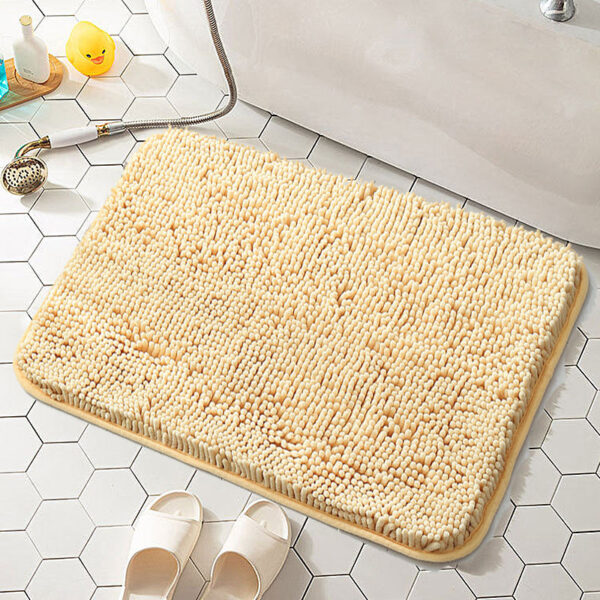 Chenille Bath Mat