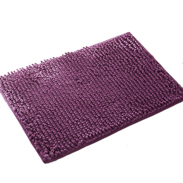 Chenille Bath Mat