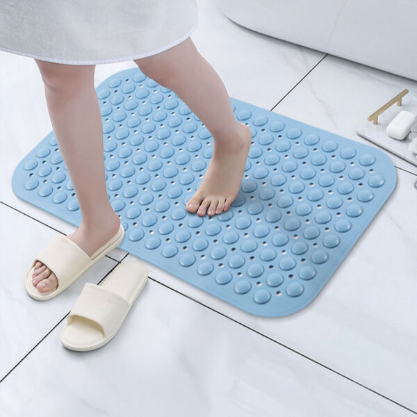 PVC bathmat