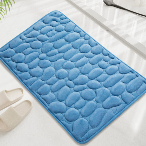 memory foam bathmat