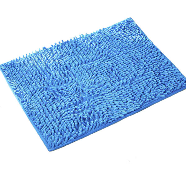 Chenille Bath Mat