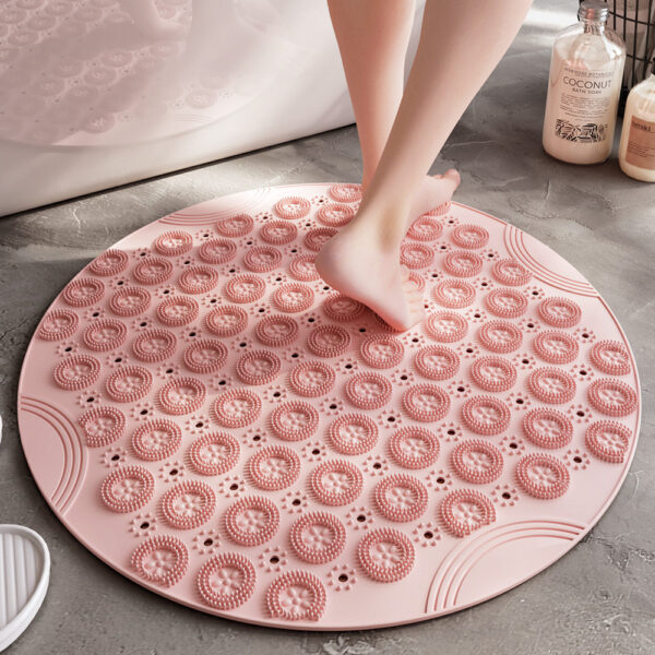 PVC bathmat