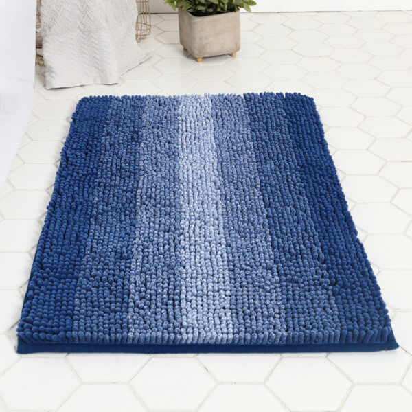 chenille bathmat