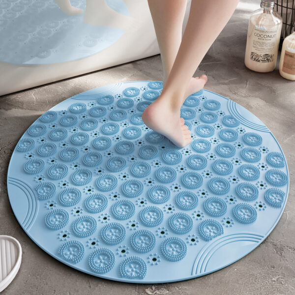 PVC bathmat