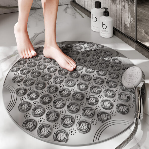 PVC bathmat