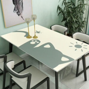 PU Leather Table Mat