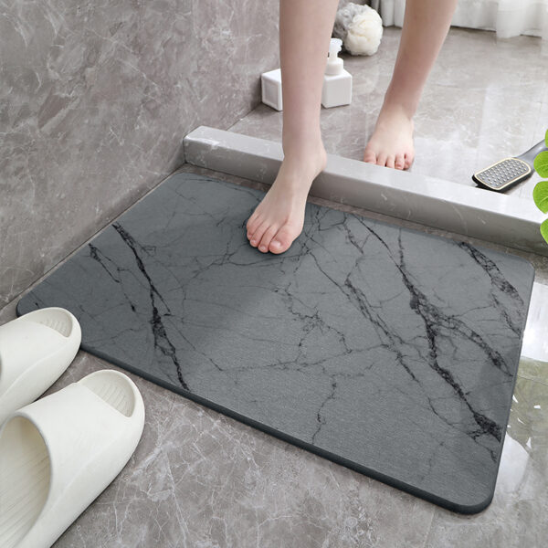 Stone Bath Mat